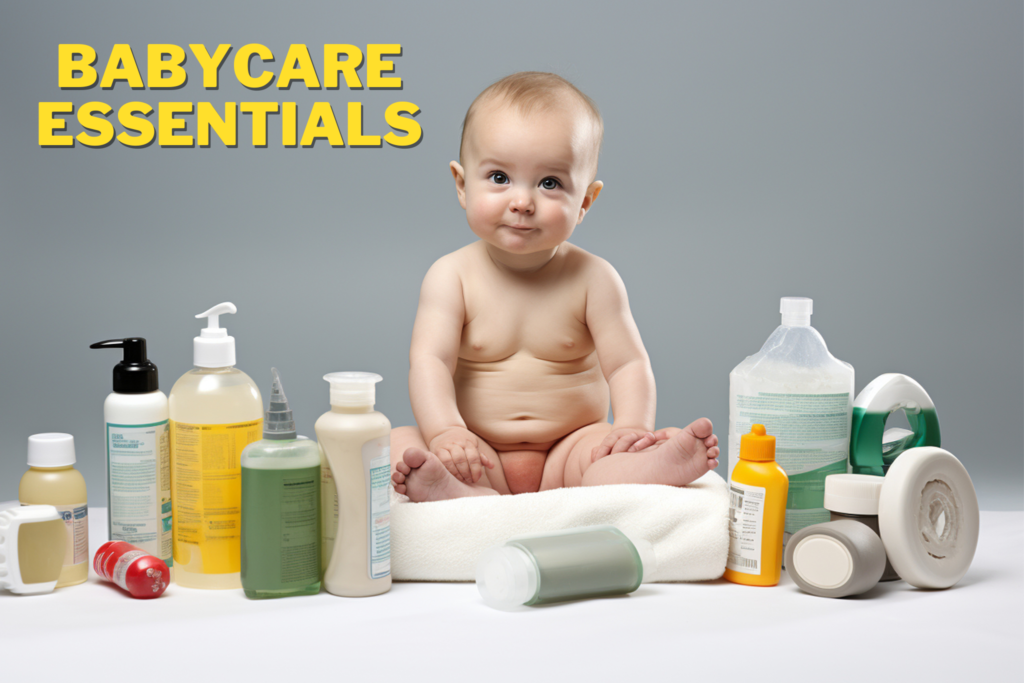 baby skin care