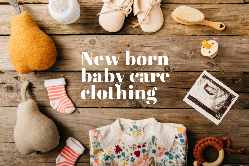 important baby care essentails