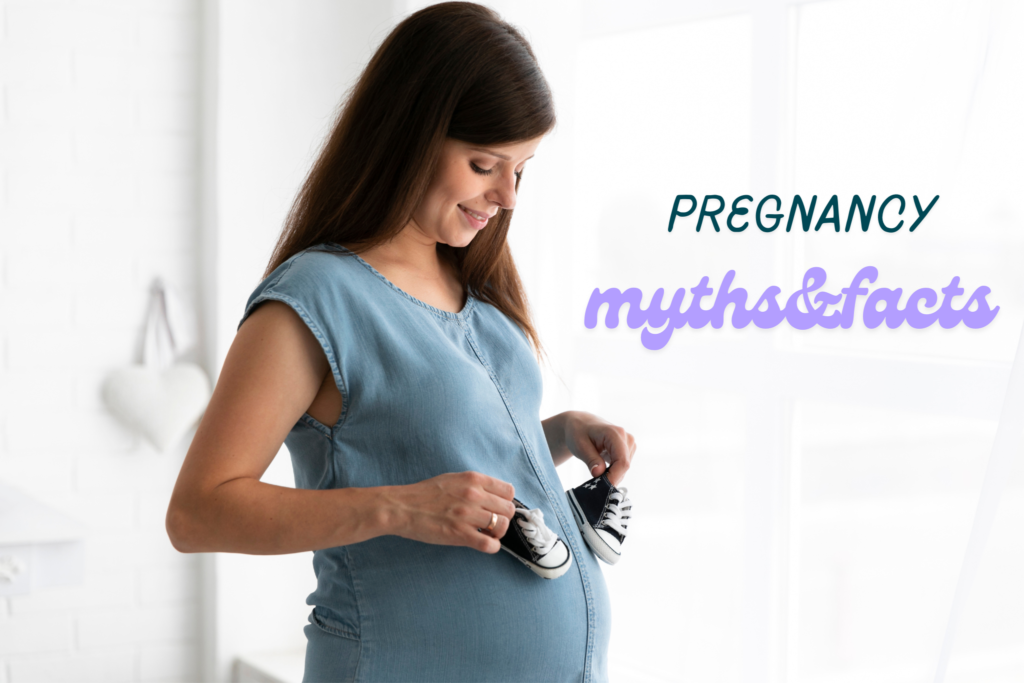 myths & facts in pregnancy